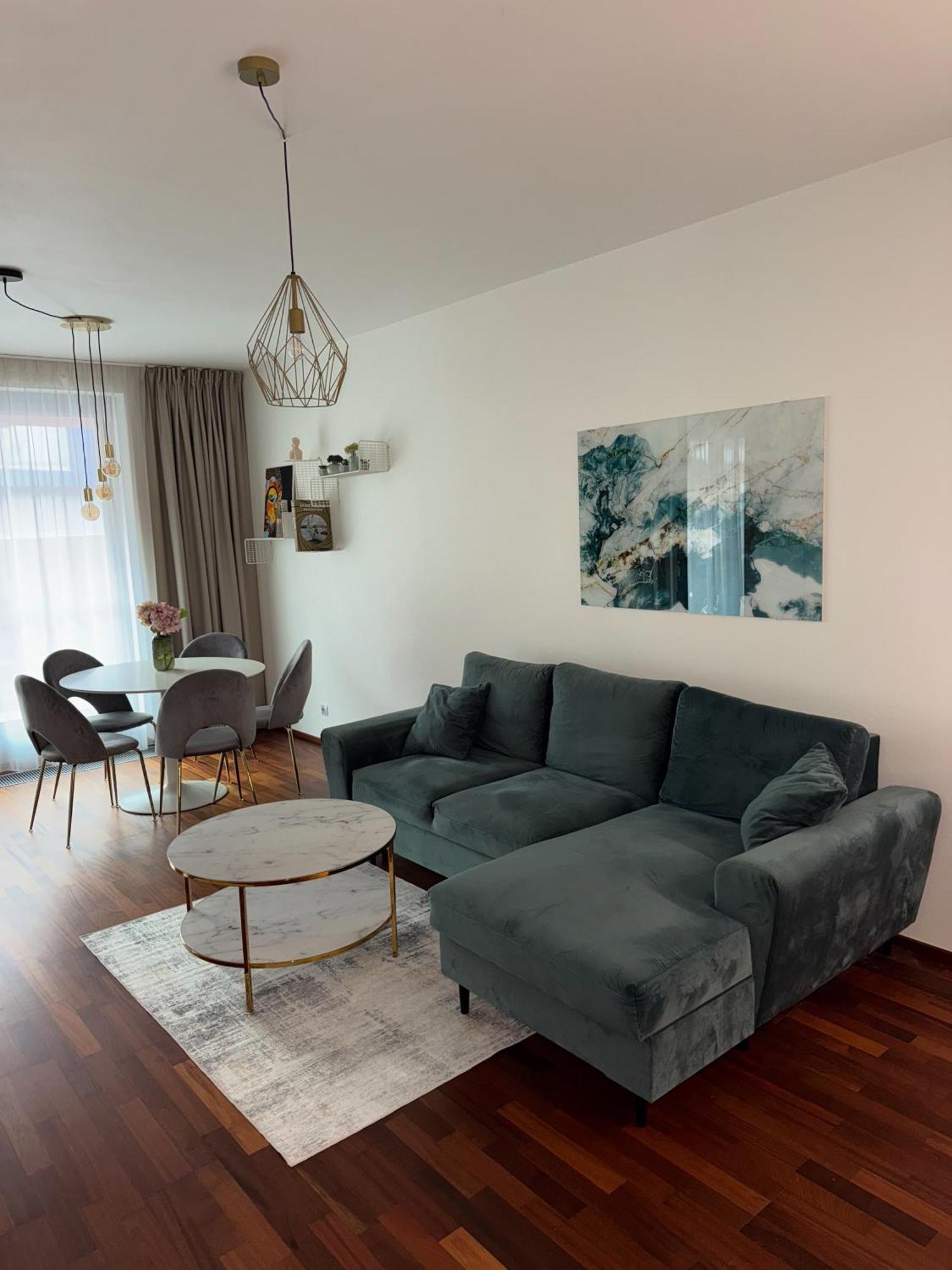 פראג Apartman Palma - 15 Min Od Centra Prahy מראה חיצוני תמונה