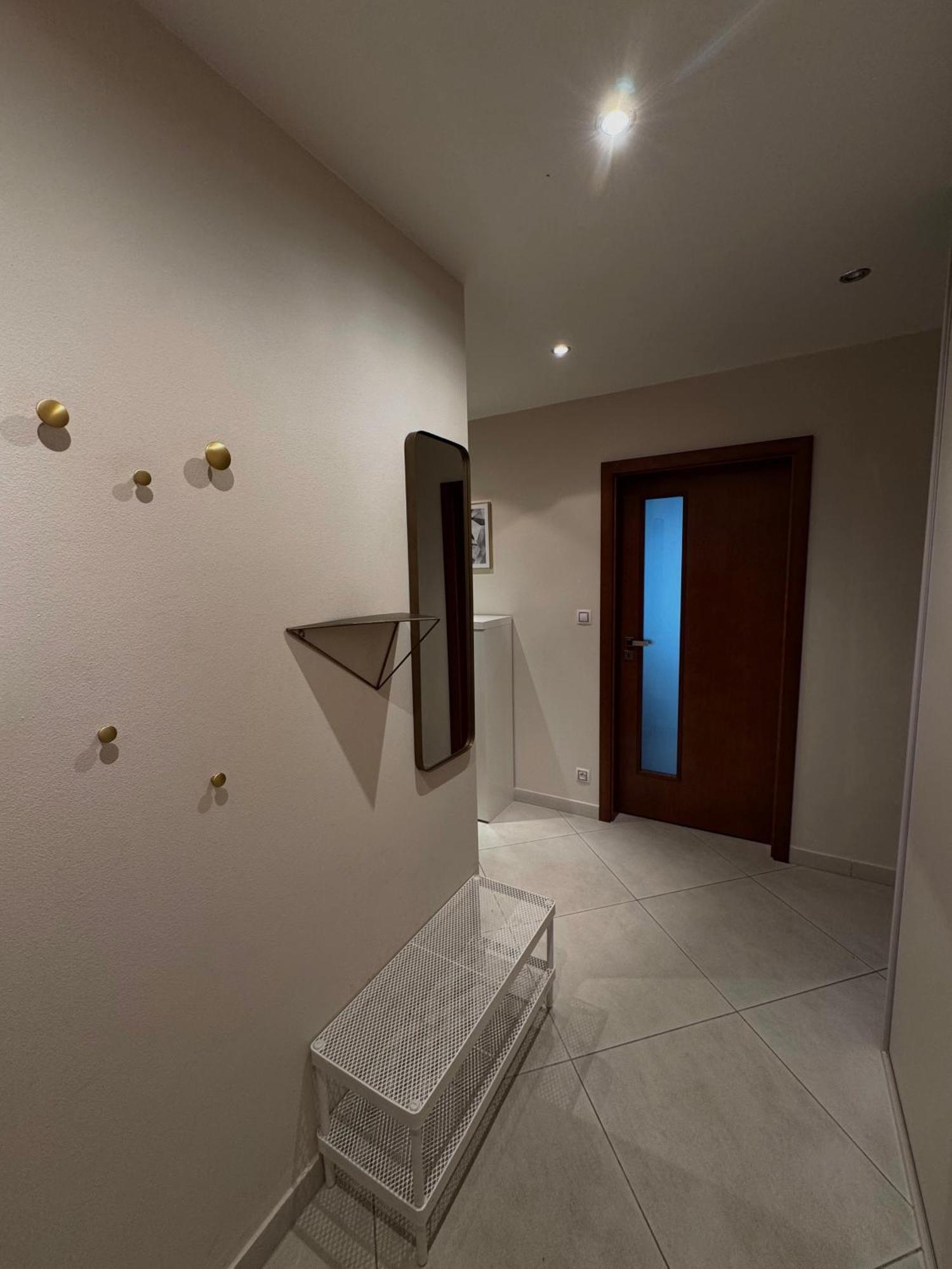 פראג Apartman Palma - 15 Min Od Centra Prahy מראה חיצוני תמונה